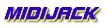 MIDIJACK logo